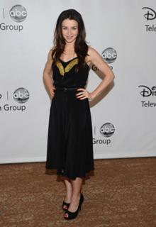 Caterina Scorsone feet photo 13