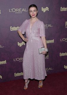 Caterina Scorsone feet photo 9