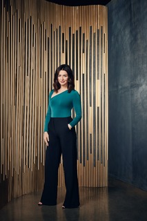 Caterina Scorsone feet photo 4