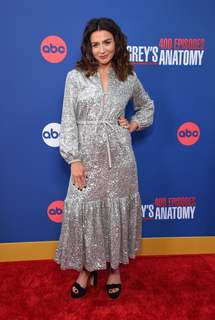 Caterina Scorsone feet photo 2