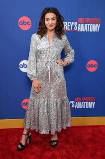 Caterina Scorsone feet photo 1