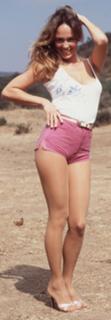 Catherine Bach feet photo thumbnail