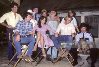 Catherine Bach feet photo thumbnail
