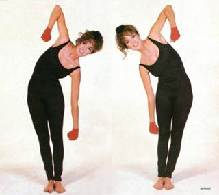 Catherine Bach feet photo thumbnail