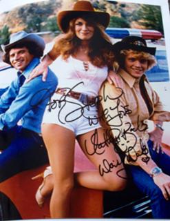 Catherine Bach feet photo thumbnail