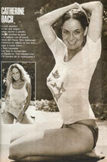 Catherine Bach feet photo thumbnail