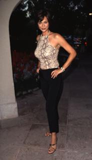 Catherine Bell feet photo thumbnail