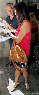 Catherine Bell feet photo thumbnail