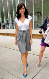 Catherine Bell feet photo thumbnail