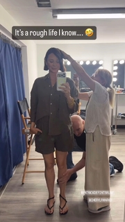 Catherine Bell feet photo thumbnail