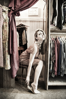 Catherine Corcoran feet photo 13