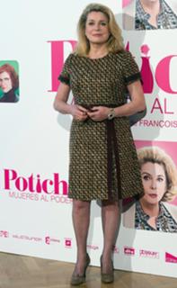 Catherine Deneuve feet photo thumbnail