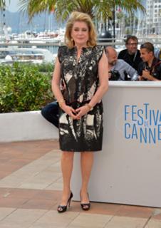 Catherine Deneuve feet photo thumbnail