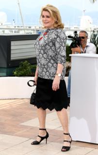 Catherine Deneuve feet photo thumbnail