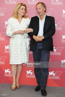 Catherine Deneuve feet photo thumbnail