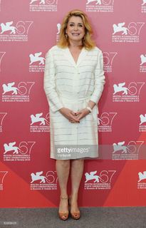 Catherine Deneuve feet photo thumbnail