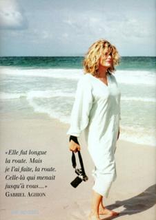 Catherine Deneuve feet photo thumbnail