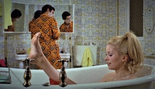 Catherine Deneuve feet photo thumbnail