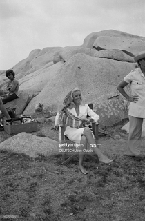 Catherine Deneuve feet photo thumbnail