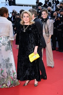 Catherine Deneuve feet photo thumbnail