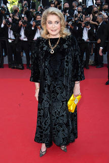 Catherine Deneuve feet photo thumbnail