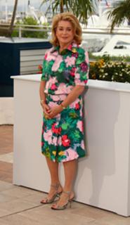 Catherine Deneuve feet photo thumbnail