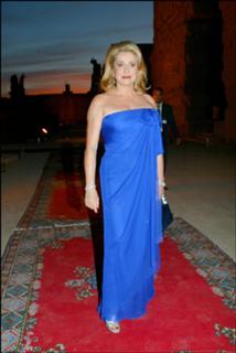 Catherine Deneuve feet photo thumbnail