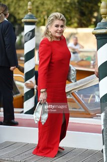 Catherine Deneuve feet photo thumbnail