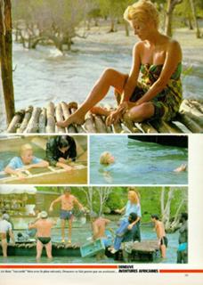 Catherine Deneuve feet photo thumbnail