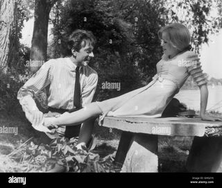 Catherine Deneuve feet photo 1