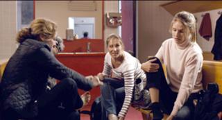 Catherine Frot feet photo 12