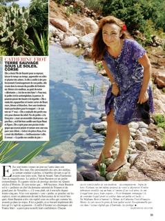Catherine Frot feet photo 16