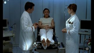 Catherine Frot feet photo 8