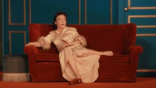 Catherine Frot feet photo 1