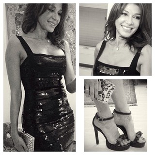 Catherine Fulop feet photo 14