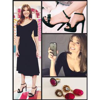 Catherine Fulop feet photo 11