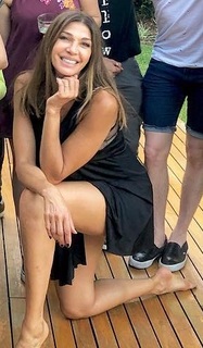 Catherine Fulop feet photo 1