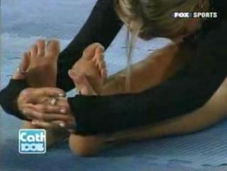 Catherine Fulop feet photo 15