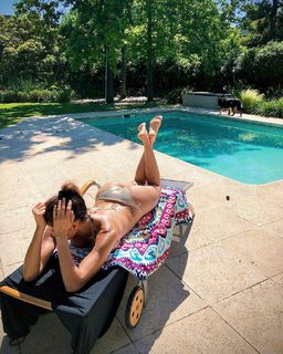 Catherine Fulop feet photo 14