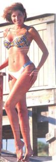 Catherine Fulop feet photo 6