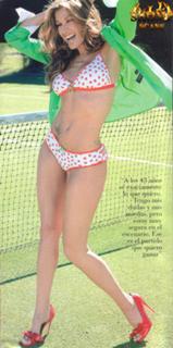 Catherine Fulop feet photo 8