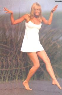 Catherine Fulop feet photo 18