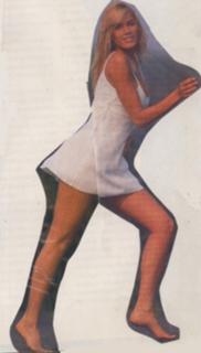Catherine Fulop feet photo 16