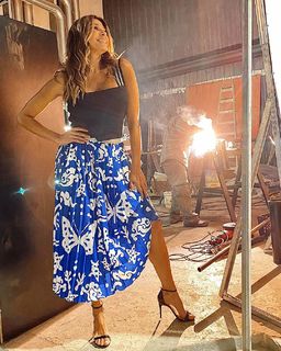Catherine Fulop feet photo 11