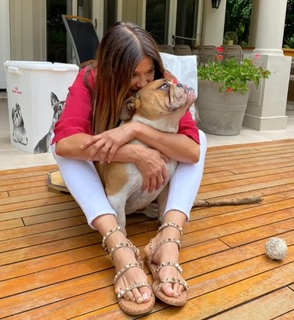 Catherine Fulop feet photo 1