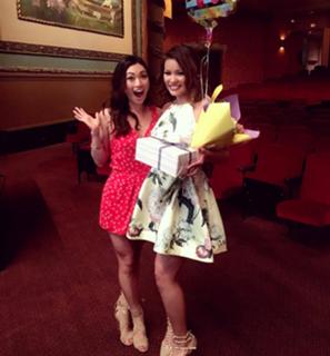Catherine Haena Kim feet photo 19