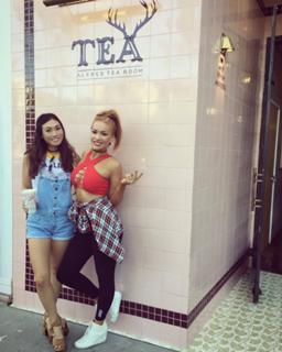 Catherine Haena Kim feet photo 14