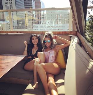 Catherine Haena Kim feet photo 4