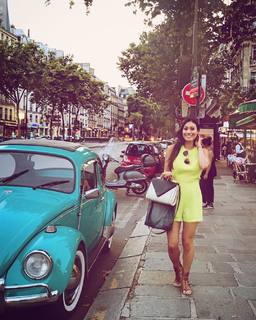 Catherine Haena Kim feet photo 1