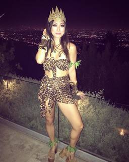 Catherine Haena Kim feet photo 19